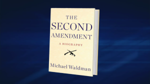 The first portion of Waldman's book sifts through the colonial roots of militias and is worth studying.